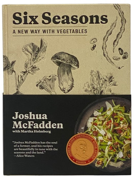 Six Seasons: A New Way with Vegetables