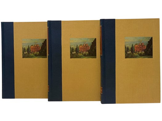 The Second World War Six Volume Set: Their Finest Hour; The Gathering Storm; The Hinge of Fate; The Grand Alliance; Closing the Ring; Triumph and Tragedy (Chartwell Edition)