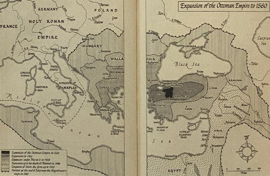 The Last Crusaders: The Hundred-Year Battle for the Center of the World