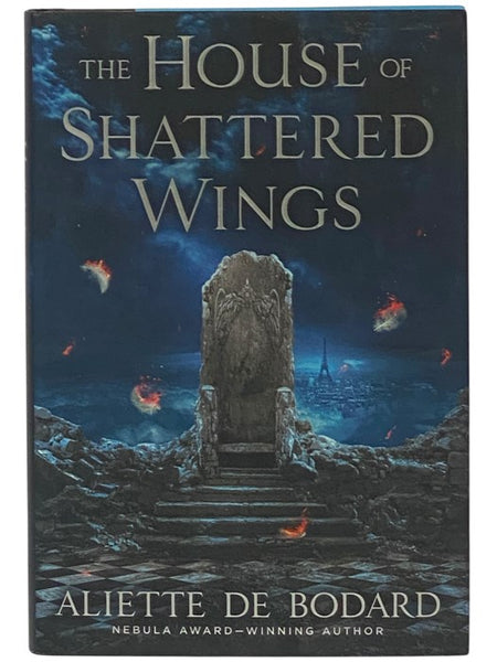 The House of Shattered Wings (Dominion of the Fallen Book 1)