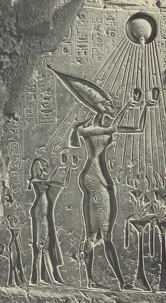 Nefertiti: Egypt's Sun Queen