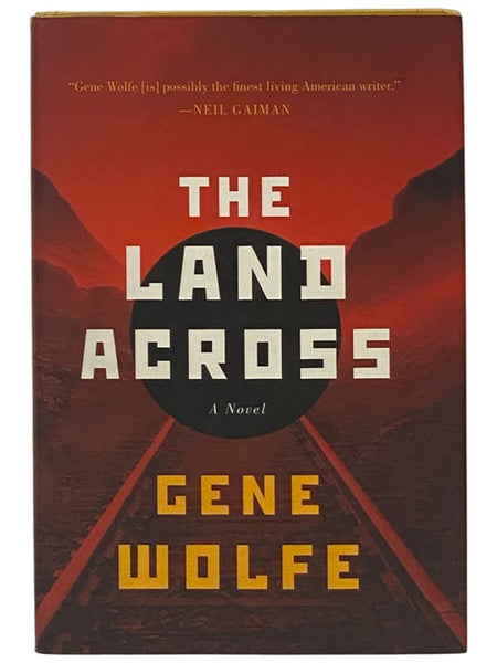 The Land Across: A Novel