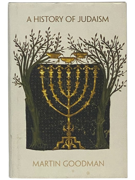 A History of Judaism