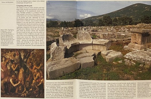 The Complete World of Greek Mythology
