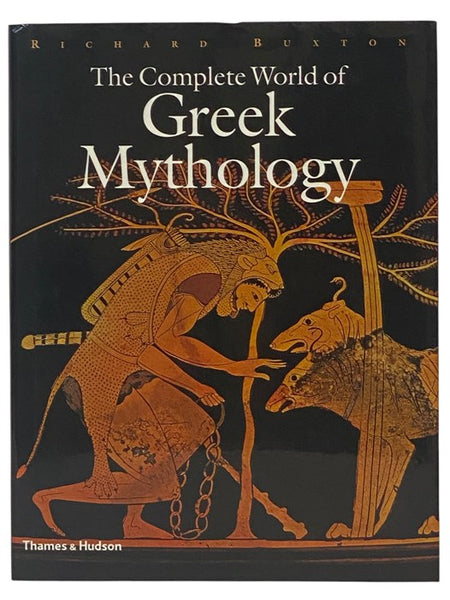 The Complete World of Greek Mythology