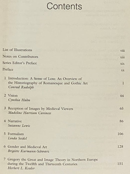 A Companion to Medieval Art: Romanesque and Gothic in Northern Europe (Blackwell Companions to Art History Series, Volume 2)
