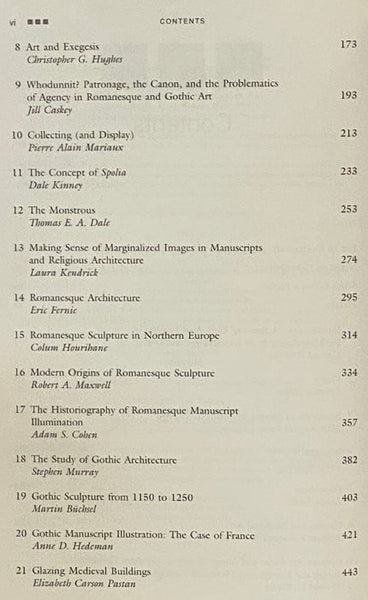 A Companion to Medieval Art: Romanesque and Gothic in Northern Europe (Blackwell Companions to Art History Series, Volume 2)
