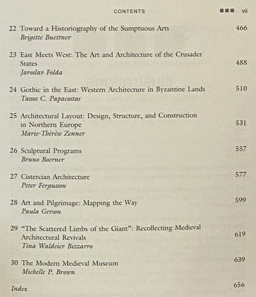 A Companion to Medieval Art: Romanesque and Gothic in Northern Europe (Blackwell Companions to Art History Series, Volume 2)