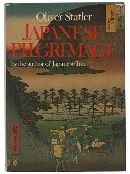 Japanese Pilgrimage