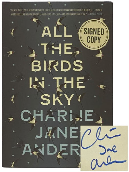 All the Birds in the Sky