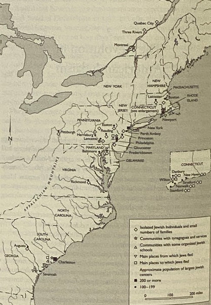American Judaism: A History