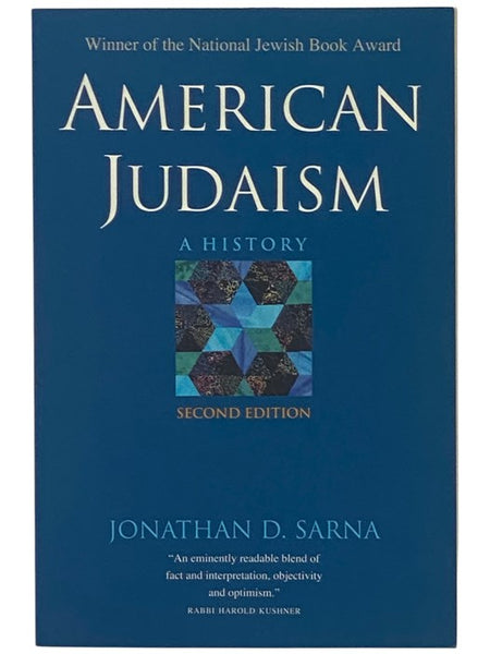 American Judaism: A History