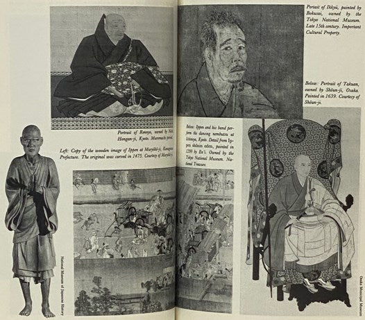 Shapers of Japanese Buddhism
