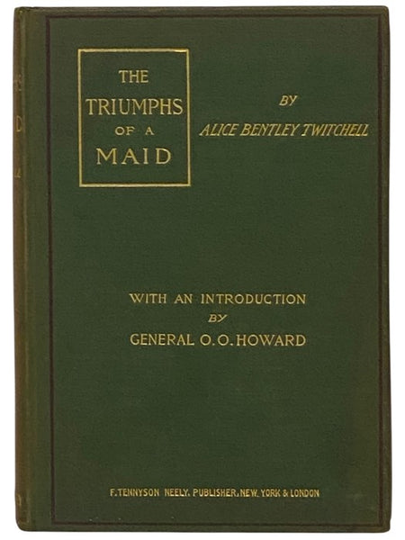 The Triumphs of a Maid; or, 'Barbarine.'
