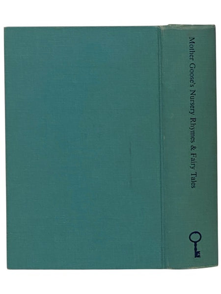 Mother Goose's Nursery Rhymes and Fairy Tales (Legacy Library)