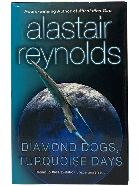 Diamond Dogs, Turquoise Days