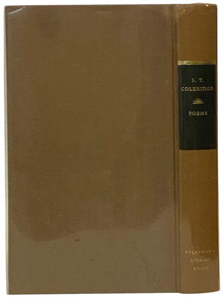Poems (Everyman's Library 27)