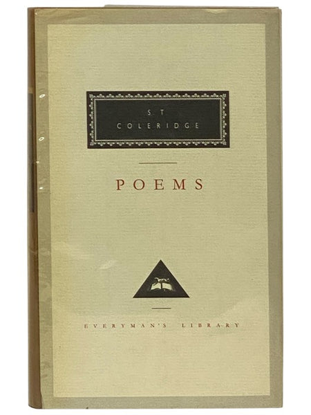 Poems (Everyman's Library 27)
