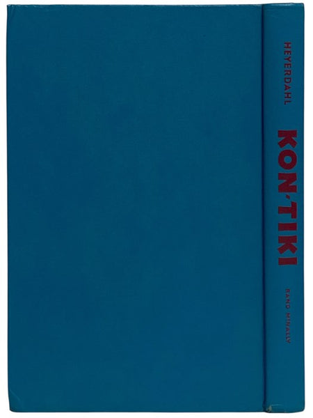 Kon-Tiki: Across the Pacific by Raft