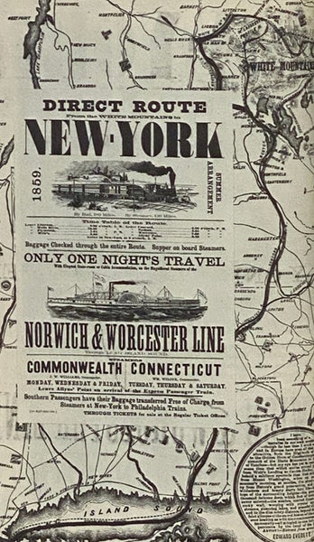 The Up-Country Line: Boston, Concord & Montreal RR to the New Hampshire Lakes and White Mountains [Railroad] (Shortline RR Series)
