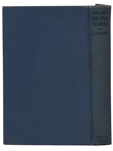 Ten Days That Shook the World (Famine Relief Edition)