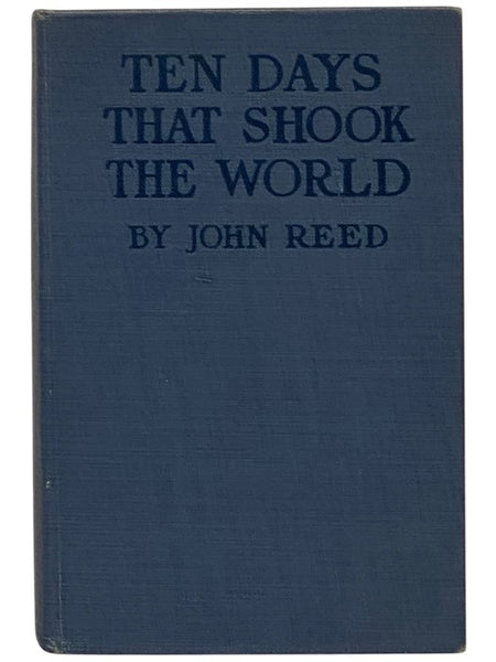 Ten Days That Shook the World (Famine Relief Edition)