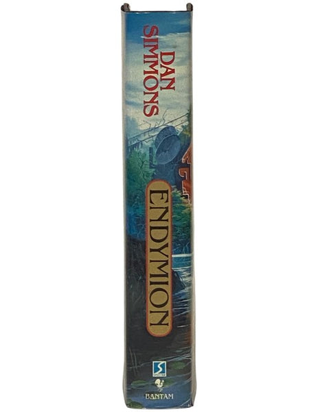 Endymion (The Hyperion Cantos Series Book 3)