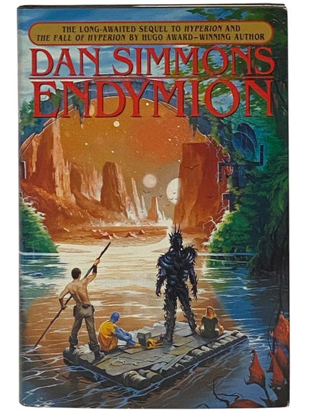 Endymion (The Hyperion Cantos Series Book 3)