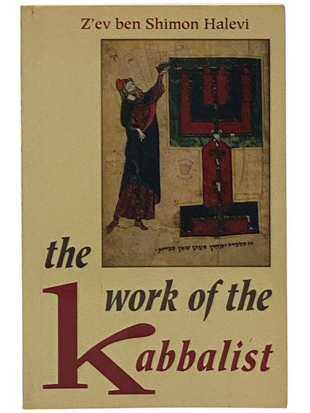 The Work of the Kabbalist