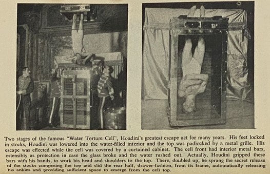 Houdini on Magic (Dover Books on Magic)