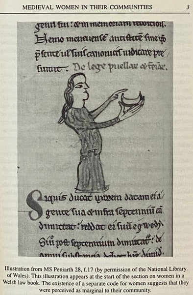 Medieval Women in Their Communities