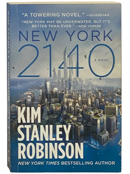 New York 2140: A Novel