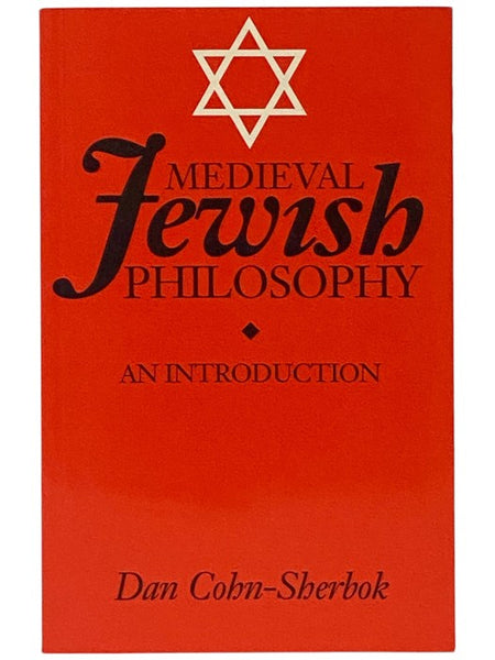 Medieval Jewish Philosophy: An Introduction