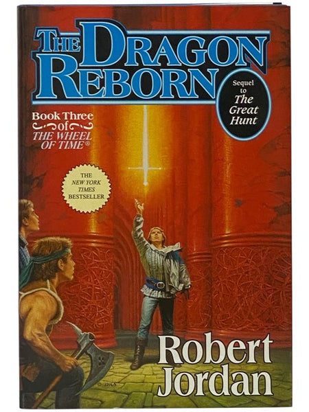 The Dragon Reborn (The Wheel of Time Series Book 3)