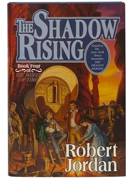 The Shadow Rising (The Wheel of Time Series Book Four [4])