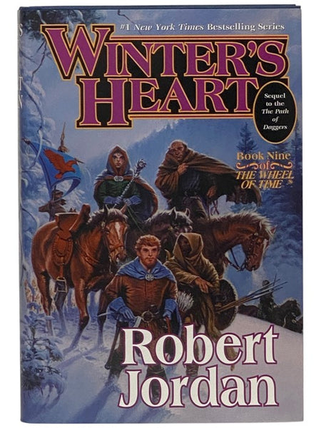 Winter's Heart (The Wheel of Time Series Book 9)