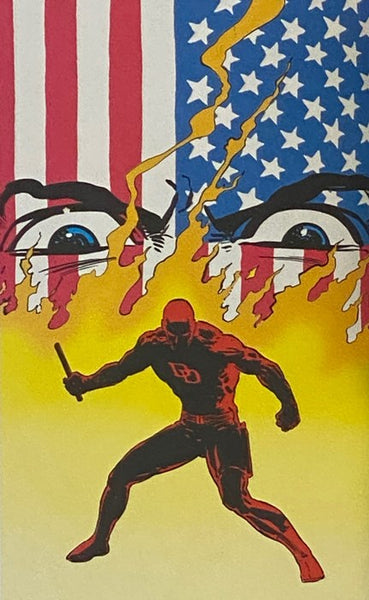 Daredevil: Born Again (Marvel Premier Collection)