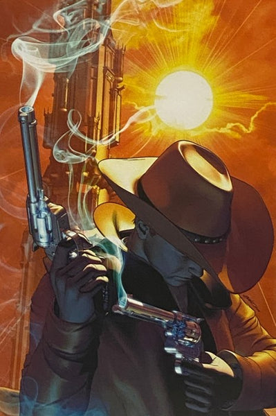 Stephen King's The Dark Tower: Beginnings - The Gunslinger Born; The Long Road Home; Treachery; The Battle of Jericho Hill; The Sorcerer; The Fall of Gilead (The Complete Graphic Novel Saga, Volume 1)