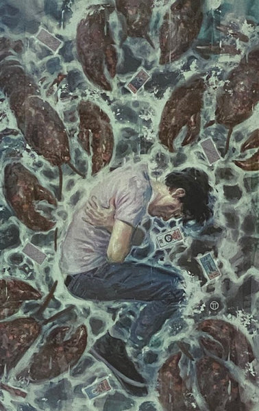 Stephen King's The Dark Tower: The Drawing of the Three - The Prisoner; House of Cards; The Lady of Shadows; Bitter Medicine (The Complete Graphic Novel Saga, Volume 3)