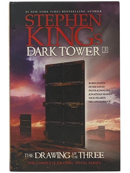 Stephen King's The Dark Tower: The Drawing of the Three - The Prisoner; House of Cards; The Lady of Shadows; Bitter Medicine (The Complete Graphic Novel Saga, Volume 3)