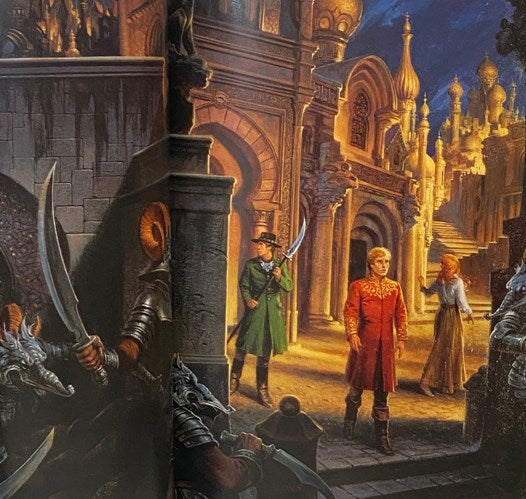 The World of Robert Jordan's The Wheel of Time