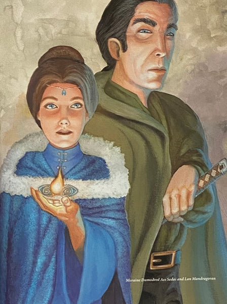 The World of Robert Jordan's The Wheel of Time