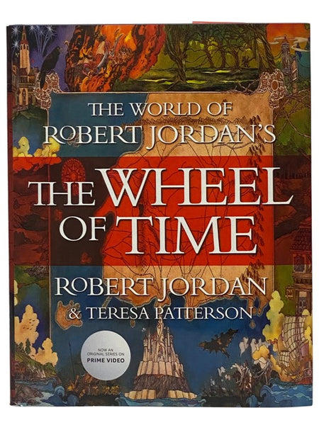 The World of Robert Jordan's The Wheel of Time