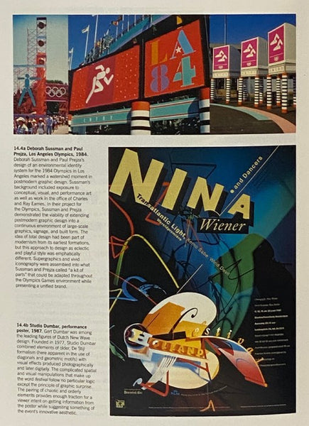Graphic Design History: A Critical Guide