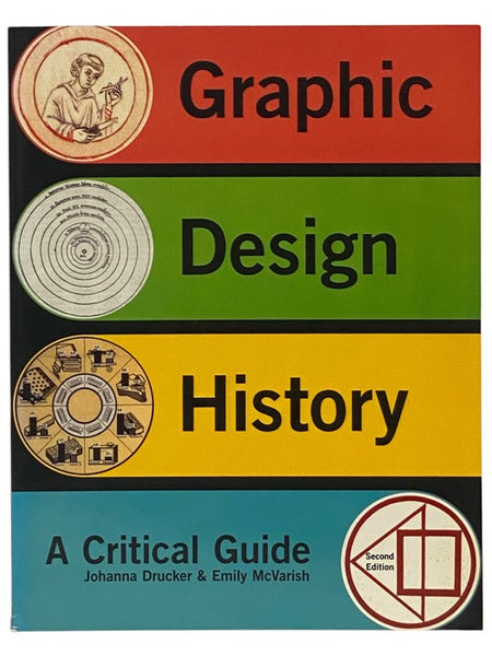 Graphic Design History: A Critical Guide