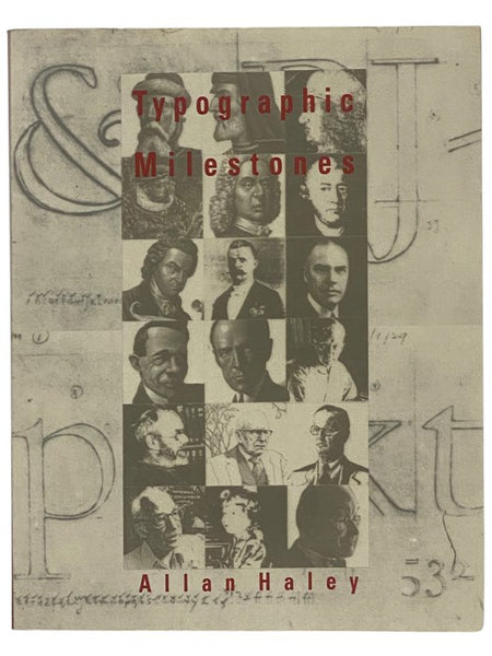 Typographic Milestones