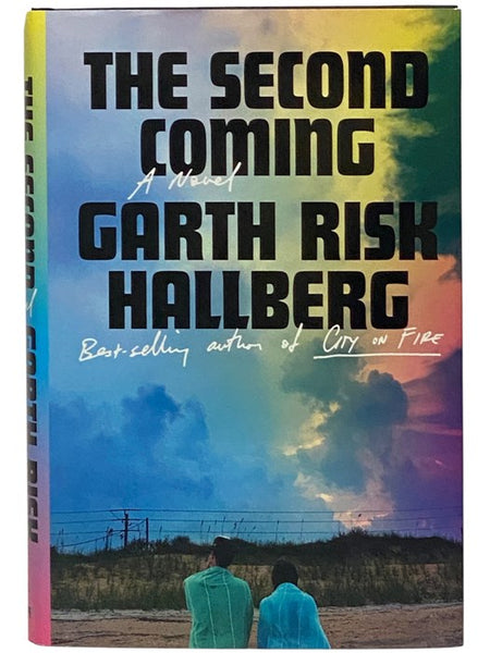 The Second Coming: A Novel