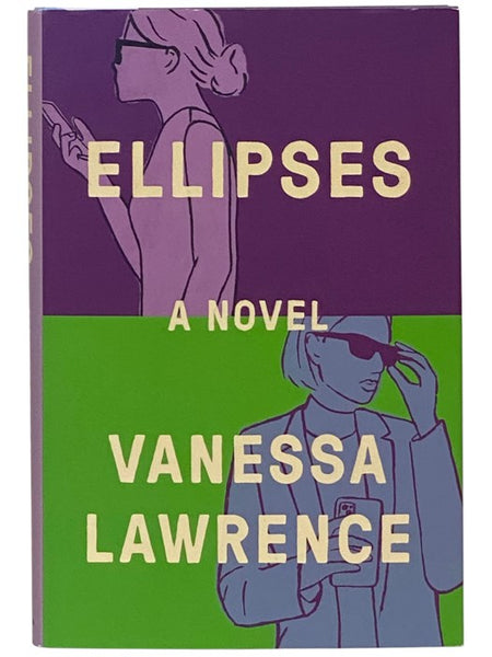 Ellipses: A Novel