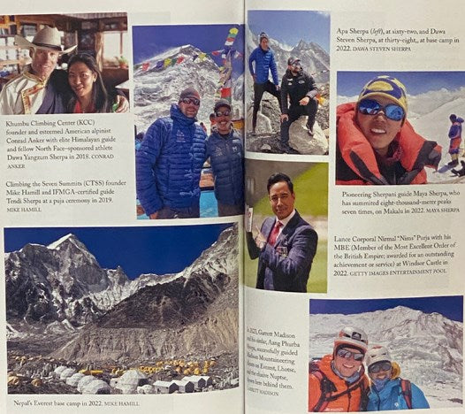 Everest, Inc.: The Renegades and Rogues Who Built an Industry at the Top of the World