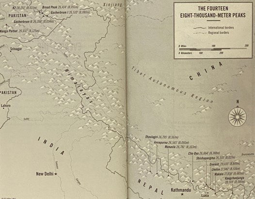 Everest, Inc.: The Renegades and Rogues Who Built an Industry at the Top of the World